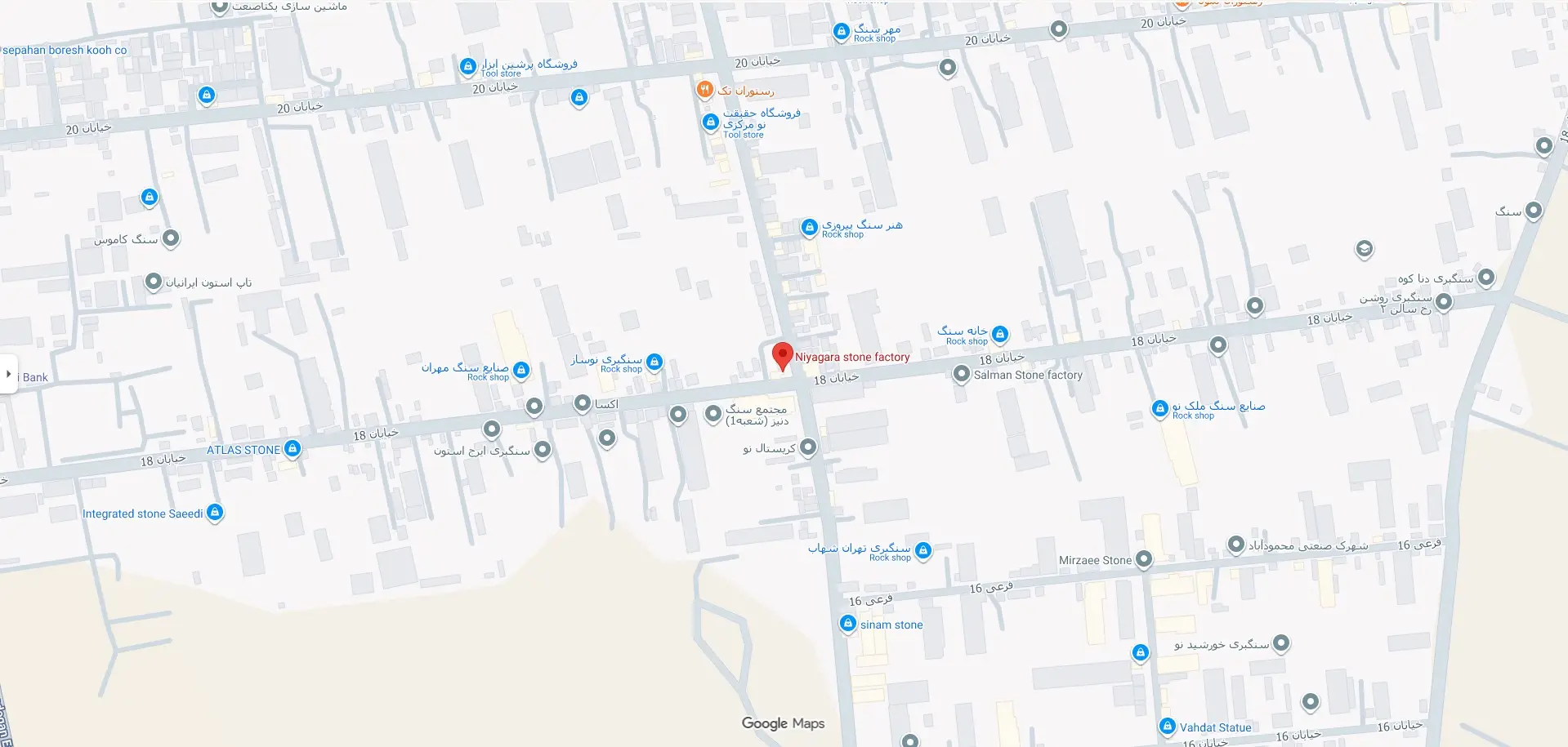 MapNiagara